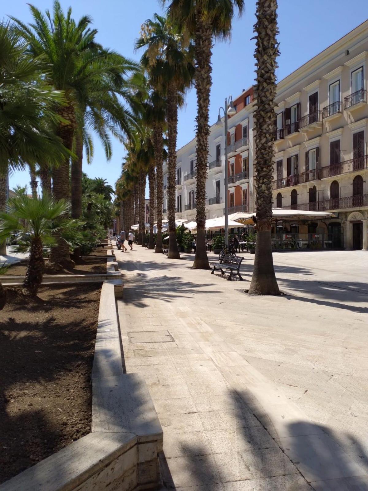 Dimora Del Corso Apartament Bari Ngoại thất bức ảnh